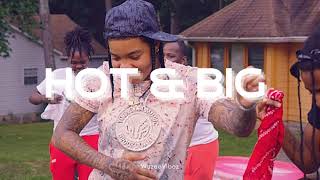 Free Young ma x Bobby shmurda type beat "Hot n Big"