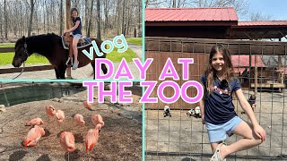 Zoo Day at Living Treasures | New Castle, PA