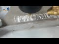 Milling a mold profile getting draft angle at same time by nine9 v045 insert grooving milling