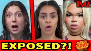 Taylor Frankie Paul EXPOSED?! It's OVER For Jools Lebron...? | TMZ