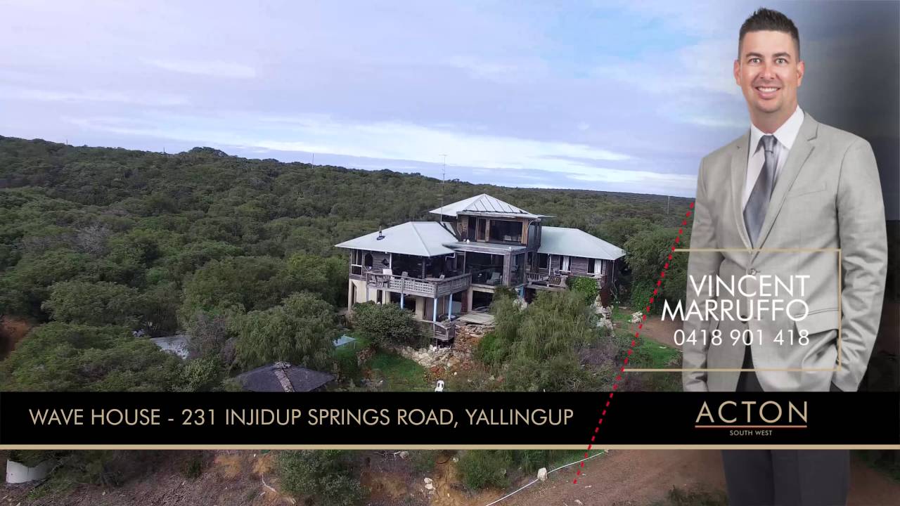 231 iInjidupi Springs Road Yallingup YouTube