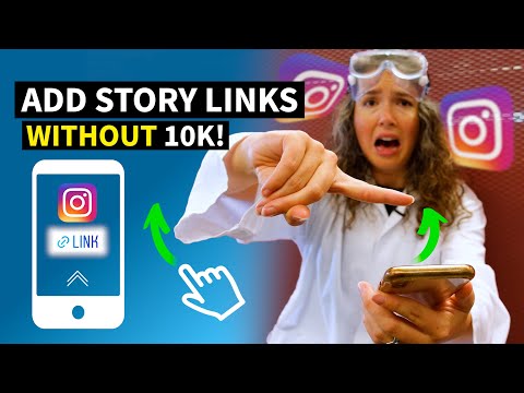 How to add link to Instagram Story (RIP Swipe Up, long live Link Sticker!)
