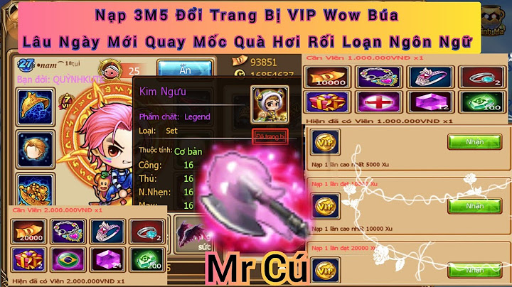 Hướng dẫn gia hạn vip gunny mobi