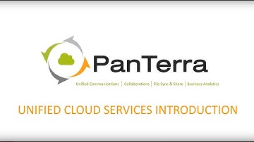 PanTerra Networks Overview
