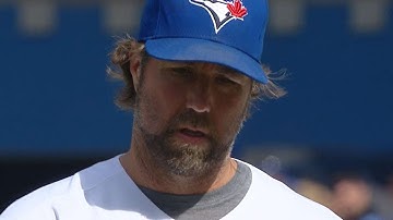 BAL@TOR: Dickey allows one run over six solid frames