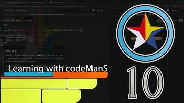 Learn localStorage by Building a Todo App: Step 10 | freeCodeCamp | JavaScript | (Beta)