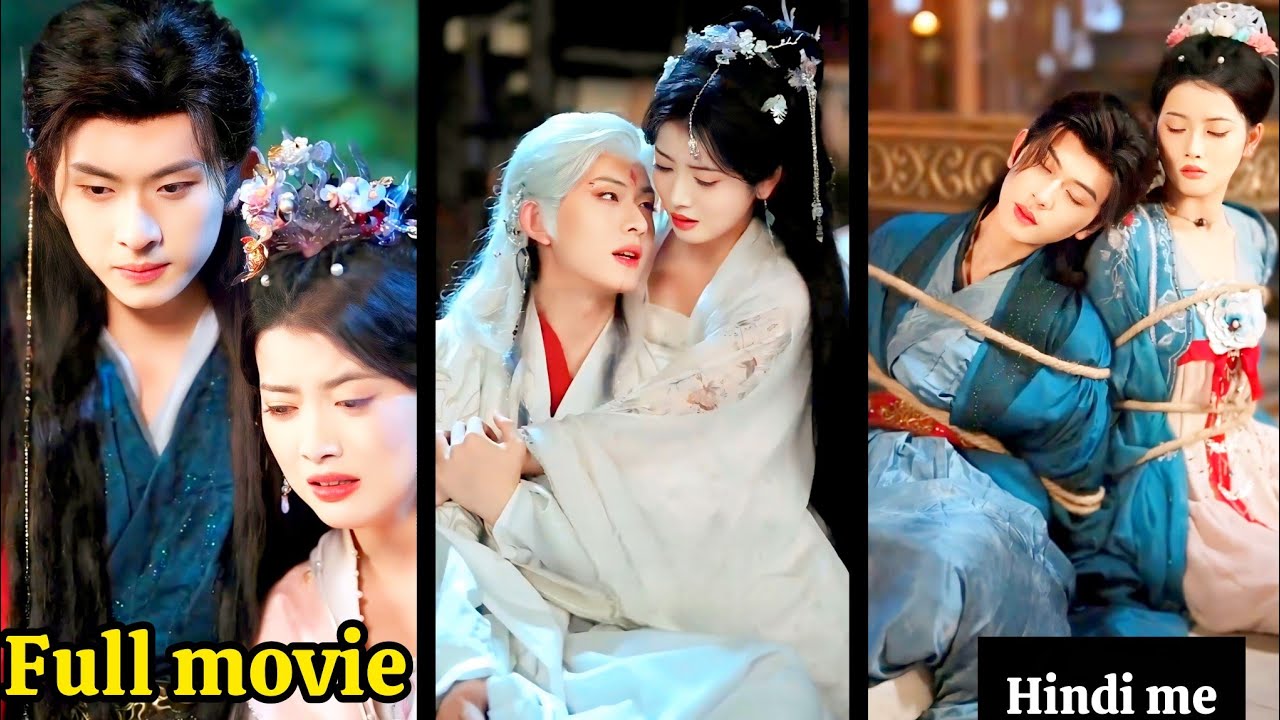 Magical🪄fox demon🦊mountain🏔️inner core🏨gu worm🐛heart meridian💔...Full movie explained in hindi