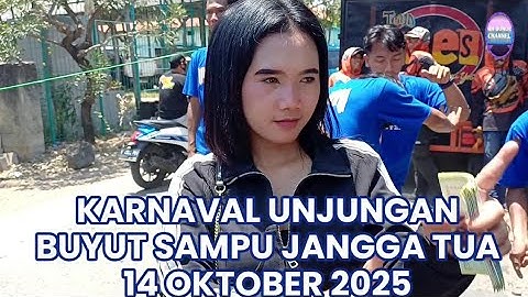 HEBOH !! BERONDONG RT 03 TEAM OIYES // UNJUNGAN BUYUT SAMOU JANGGA TUA JUMBLENG 2025