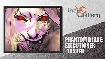Phantom Blade: Executioner TGS Trailer 2021