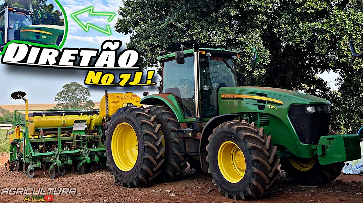 PLANTANDO COM 7j NO DIRETÃO 😎💥🏄‍♂️!!! EP 313