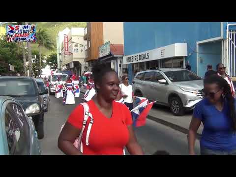 Sint Maarten Flag Day 2026