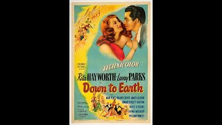 Down to Earth 1947 BDRip Türkçe Dublaj