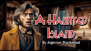 A Haunted Island - By Algernon Blackwood (a very creepy tale)