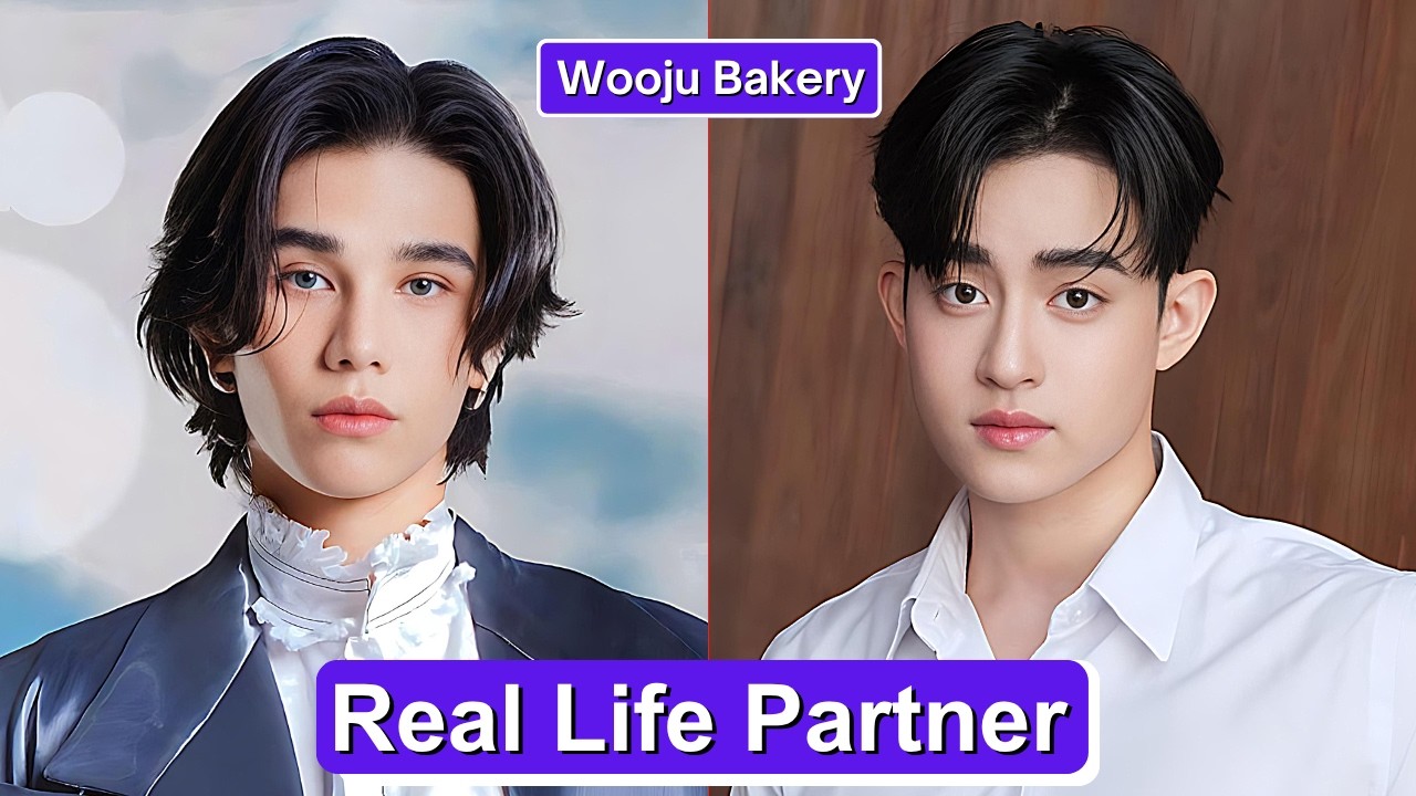 Jeff Satur & Barcode Tinnasit Real Life Partners? 💖 | Wooju