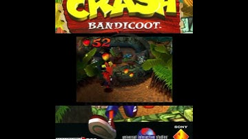 Crash Bandicoot ps1 #crash #shorts