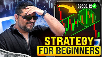 Strategy for Beginners on Pocket Option Platform! Binary Options Live Session