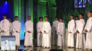 Video thumbnail of "Libera - Away in a Manger"