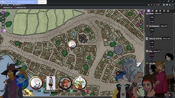 Call of the Netherdeep Session 1