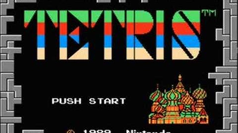 Tetris - Music 3 (Nintendo)