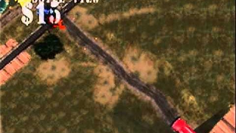 Blast Corps - Text Delay
