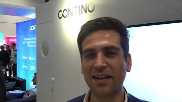 AWS Summit London 2017 - AWSforbusiness.com Contino Interview