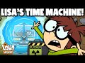 LISA MADE A TIME MACHINE! 🕓🚀 | 5 Minute Episode &quot;Time Trap&quot; | The Loud House