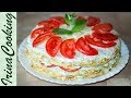 Самый Вкусный Торт из Кабачков 👍 Закусочный Кабачковый Торт ✧ Ирина Кукинг