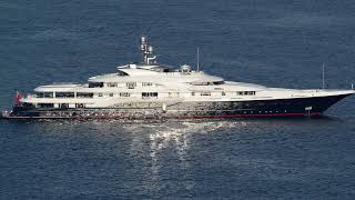 Mega Yacht ATTESSA IV (video #1) by YACHTA 473 views 3 weeks ago 33 seconds