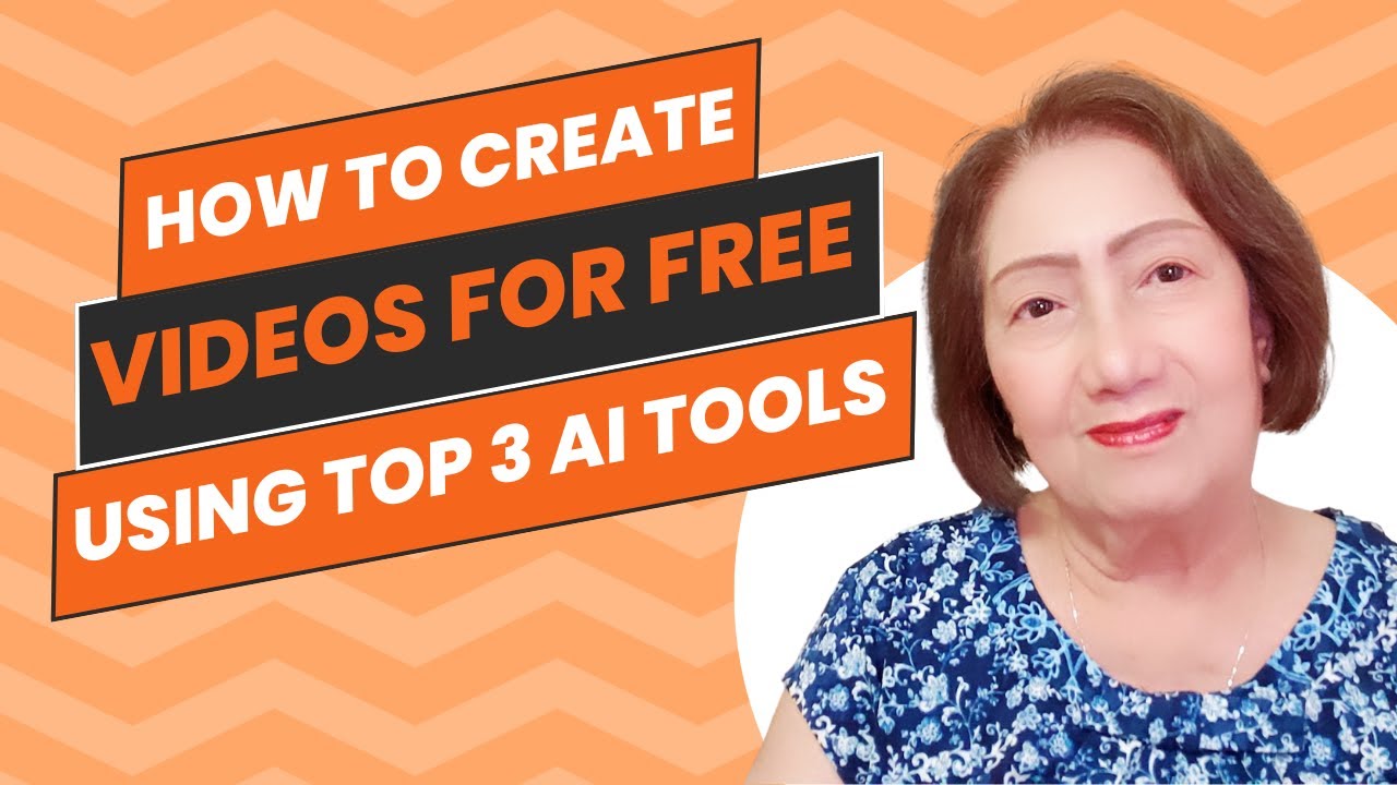 How to Create Videos for Free Using These Top 3 AI Tools - YouTube