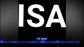 ISA - Играчи / Igrachi prod. Headspace Beats