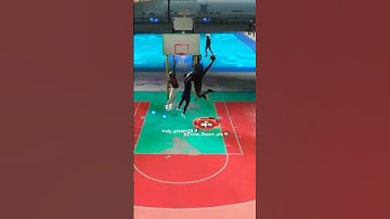 Contact DUNKS/Snatch Blocks All I Know💀👀#2k#nba2k#2kcommunity#2k23