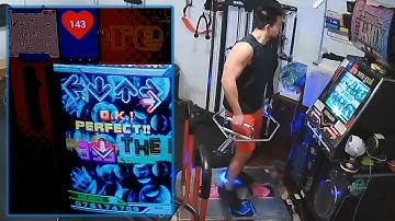 AAA The Reflex heavy [+50lb trap bar hold] / DDR EXTREME AC