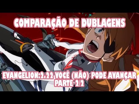 EvangelionBR - O Ruim, o Pior e o Melhor da Dublagem de Evangelion