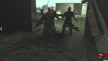 Custom Zombies on Jtower part 1