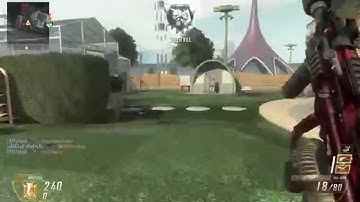 XiLeD xVoRteXz ~ Spawn Trapping ~ Nuketown | 240-0 Domination