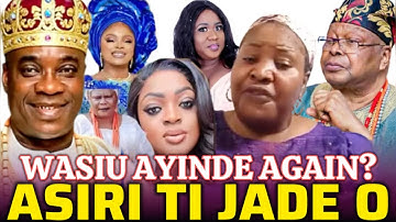 ODOJUE!! EWAWO OJU AWON OBINRIN TI WASIU AYINDE TI LA PIOPIO WON - AUTOBOLA TU ASIRI NLA
