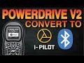 Minn kota powerdrive v2 ipilot bluetooth conversion