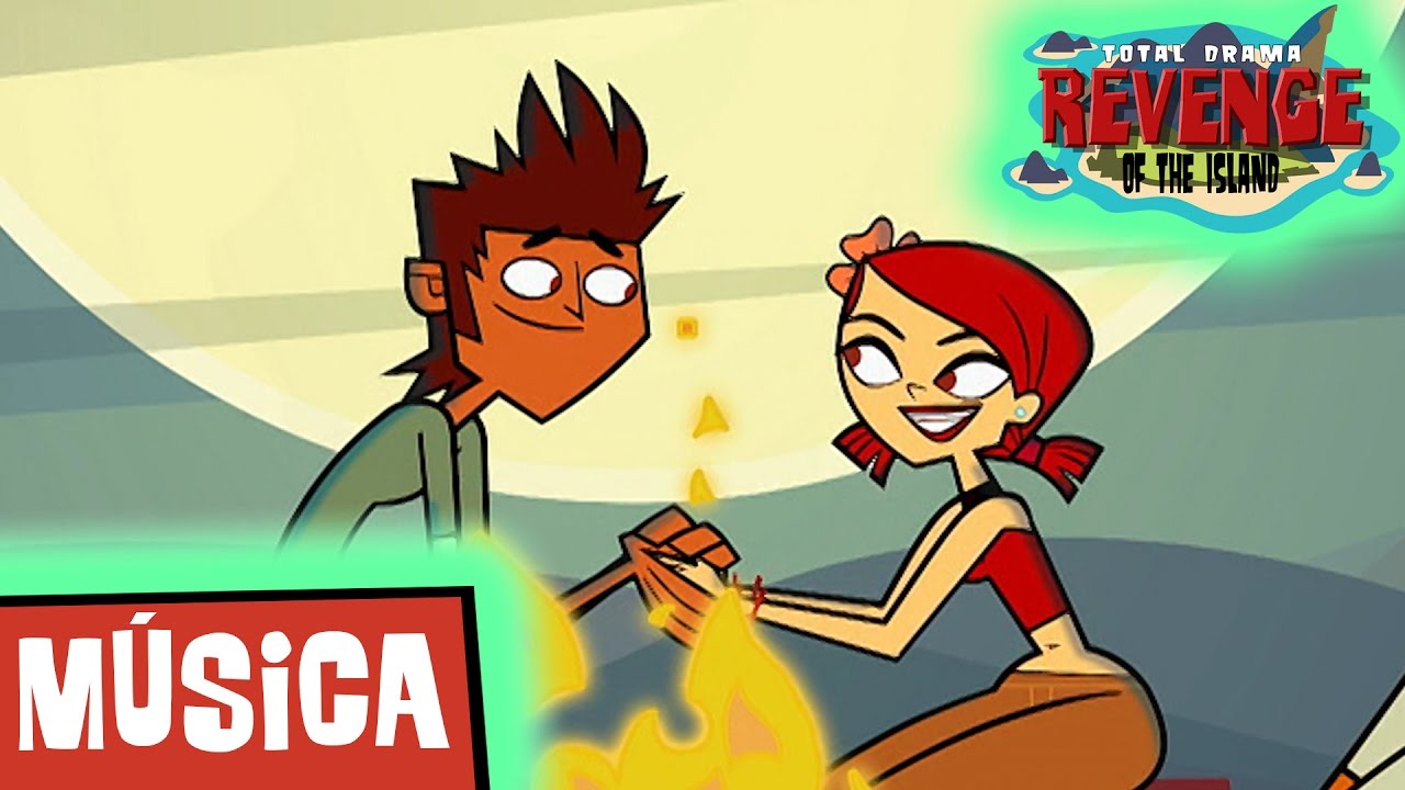 ILHA DOS DESAFIOS: Galera Bolada 1  Episódio Completo HD (S1 Ep.1) - Total  Drama 