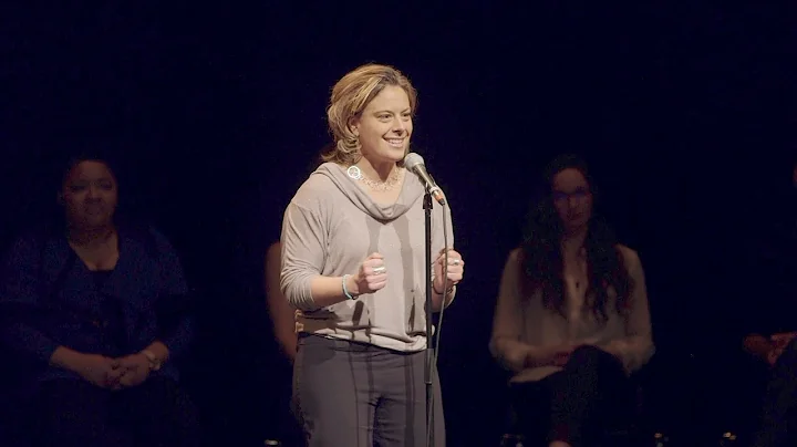 Who's Laughing Now: Stephanie Nichols | ARCTIC ENT...