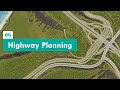 Highway Planning for Flawless Traffic | Cities: Skylines – Design and Manage S3E06