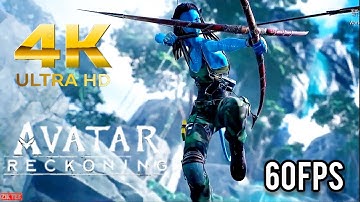 Avatar: Reckoning 4K 60FPS Trailer - ZikTek