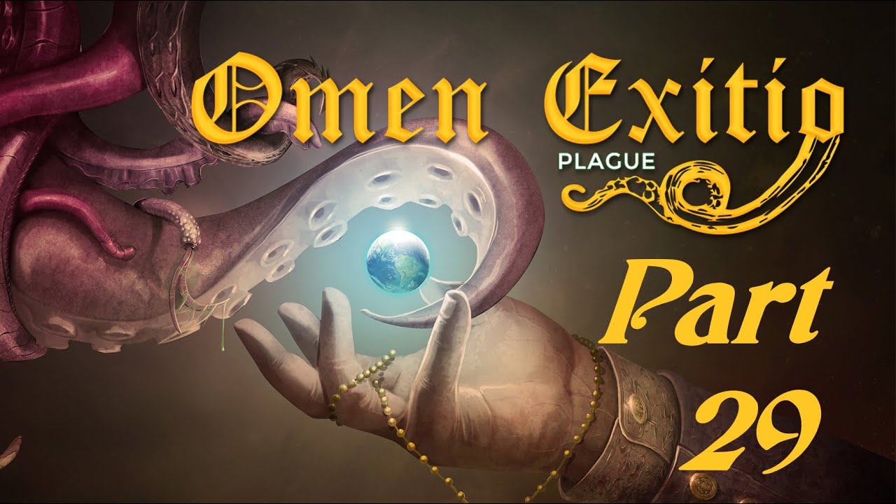 Omen Exitio: Plague Part 29 - No commentary - YouTube