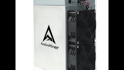 Unleash Maximum Mining Power with Avalon A15Pro-221T!