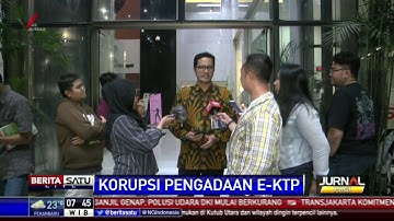 Kasus Korupsi E-KTP, KPK Periksa Adik Gamawan Fauzi Sebagai Saksi