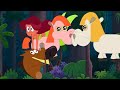 ZIG e SHARKO 🐴 Cavalos bonitos 🐴 Português Brasil | Cartoon for Kids