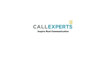 Call Experts - Get Started