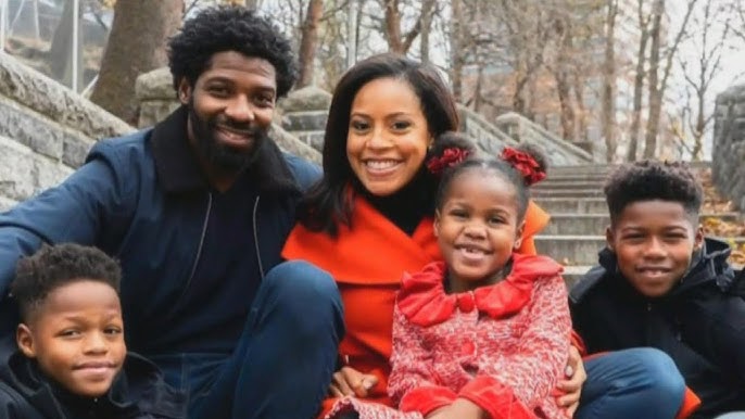 Husband of TODAY's Sheinelle Jones Dies at 45