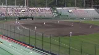 20131013秋季和歌山大会決勝智弁和歌山ー海南
