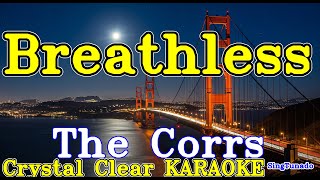 Breathless karaoke