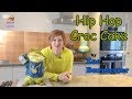 Zoe Burmester makes a Hip Hop Croc Cake using Sugar Shapers!